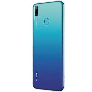 Husa de protectie Huawei Silicon pentru P Smart 2019, Transparent premium Husa de protectie Huawei Silicon pentru P Smart 2019, Transparent premium