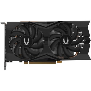 Placa video ZOTAC GeForce® GTX 1660, 6GB GDDR5, 192-bit Placa video ZOTAC GeForce® GTX 1660, 6GB GDDR5, 192-bit