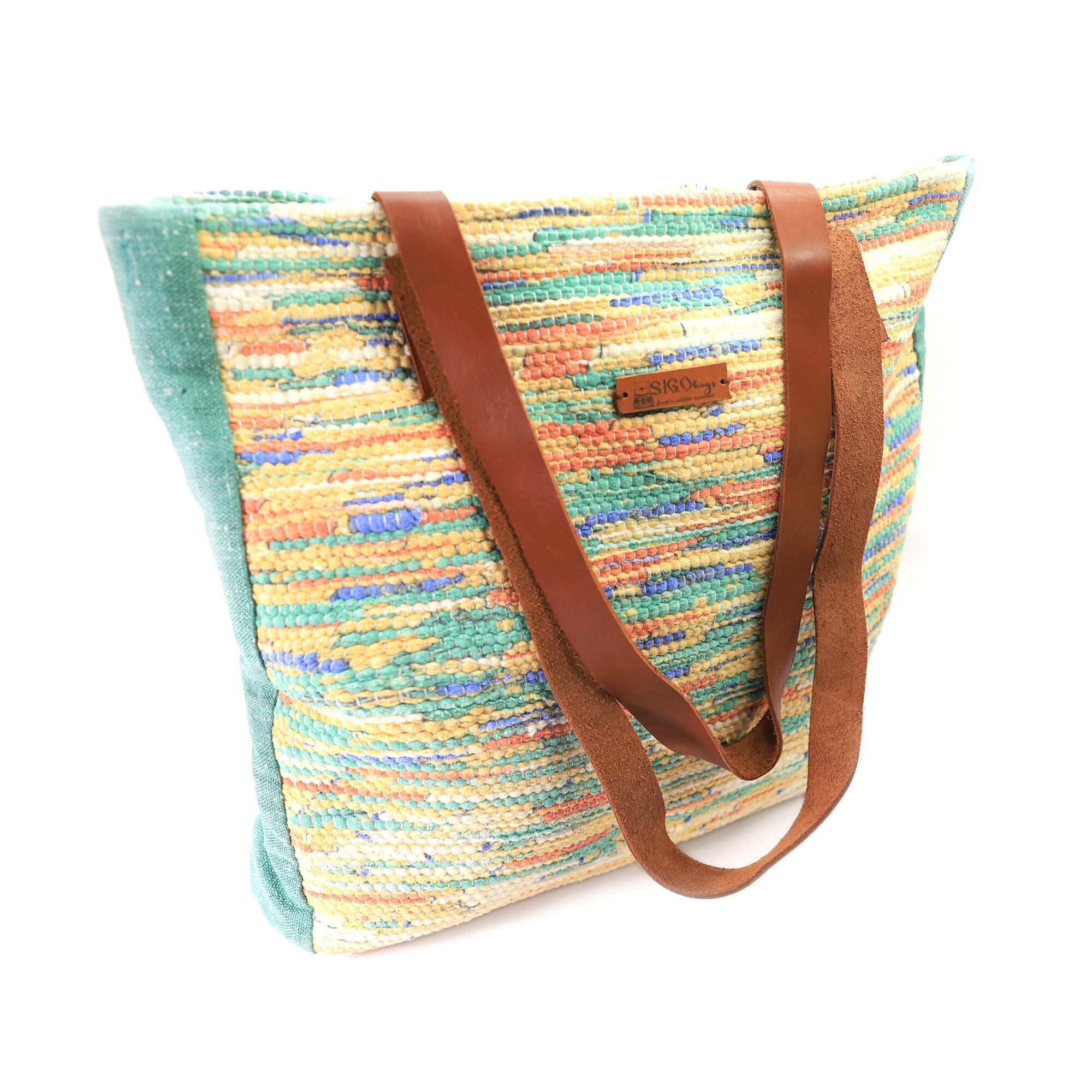 Geanta tesuta manual V8