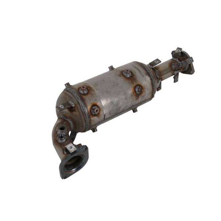 Részecskeszűrő Nissan Navara (2004->)