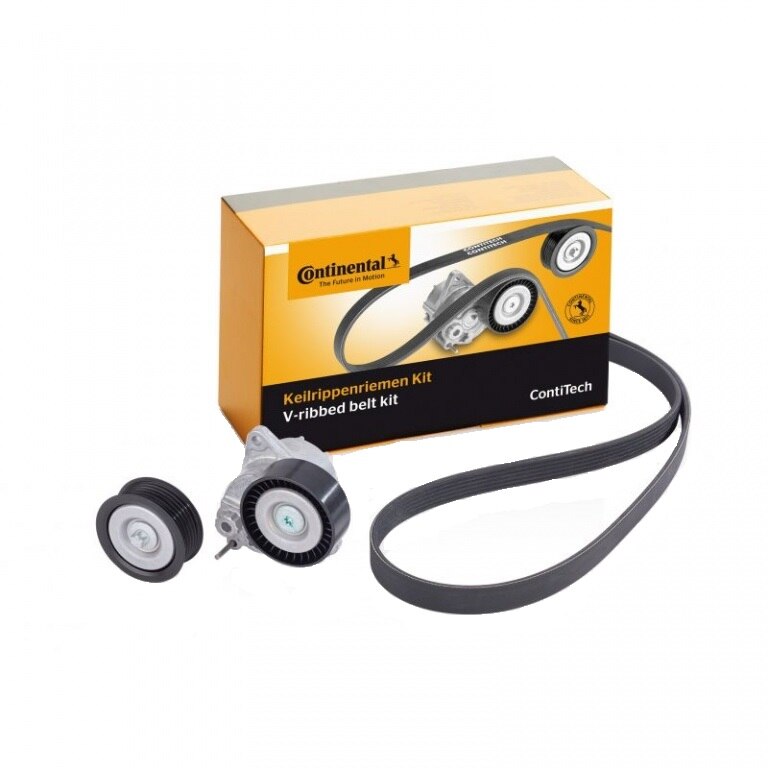 Set curea de distributie Contitech CT945K1 VW Caddy -2004 1.9 SDI, AEY