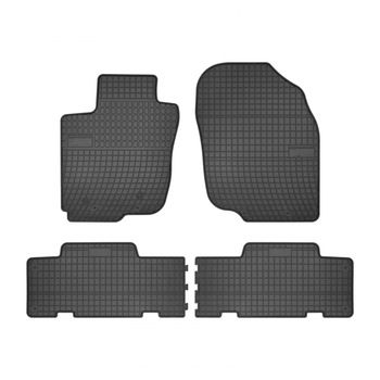 Set 4 covorase auto Frogum pentru Toyota RAV4 2006 - 2012 Set 4 covorase auto Frogum pentru Toyota RAV4 2006 - 2012