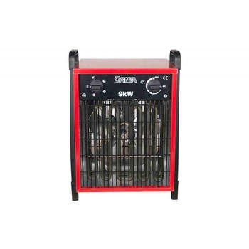 Aeroterma Inelco 9 kW, 400V, 3 trepte de putere, termostat de siguranta Aeroterma Inelco 9 kW, 400V, 3 trepte de putere, termostat de siguranta