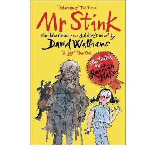 Mr Stink - David Walliams, ed 2010