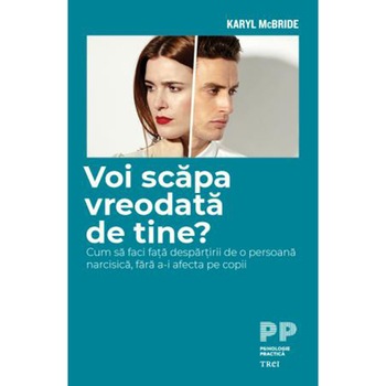 Voi Scapa Vreodata De Tine?, Karyl Mcbride Voi Scapa Vreodata De Tine?, Karyl Mcbride
