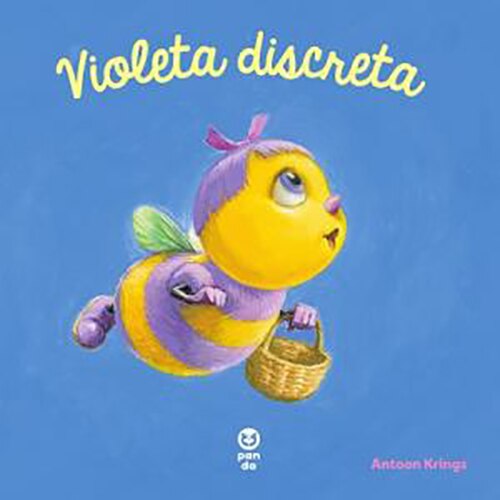 Violeta Discreta, Antoon Krings