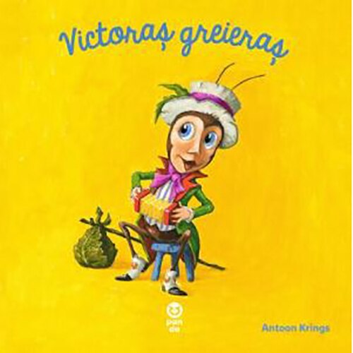 Victoras Greieras, Antoon Krings