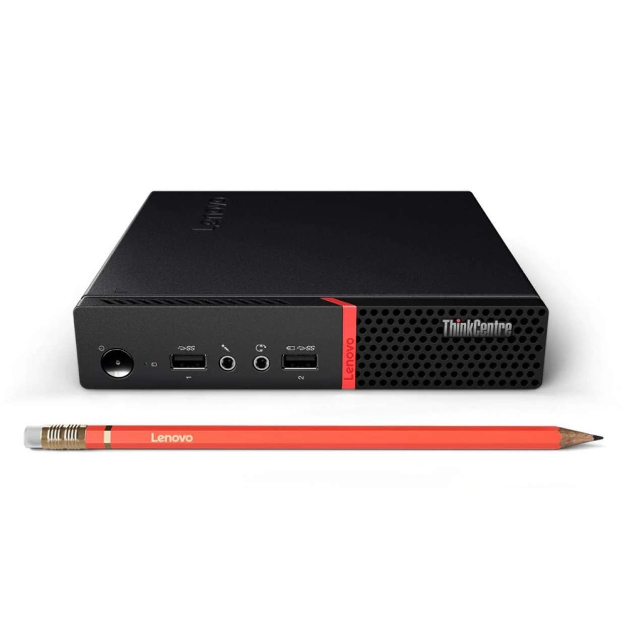 ミニPC Lenovo ThinkCentre M715q Ryzen 5PRO 12GB Настолен Компютър Lenovo ThinkCentre M715q Tiny AMD Ryzen 5-2400GE