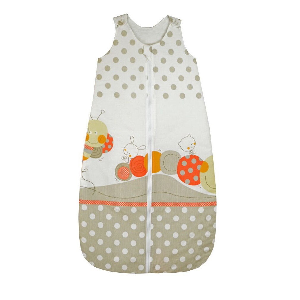 Sac de dormit, KidsDecor, toamna 1 tog Omida prietenoasa 95 cm