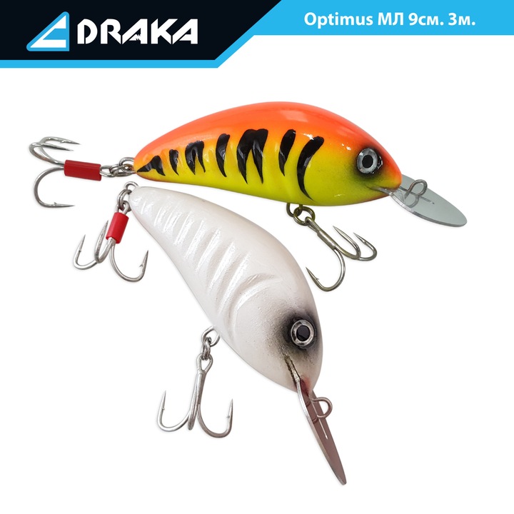 Nada, Draka, Optimus, 9cm, Multicolor