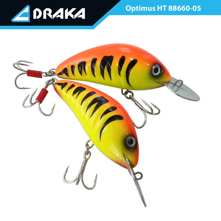 Naluca, Draka, 9 cm, Metal