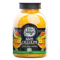 Sare de baie Anti cellulite, Magic Spa, 1250 g