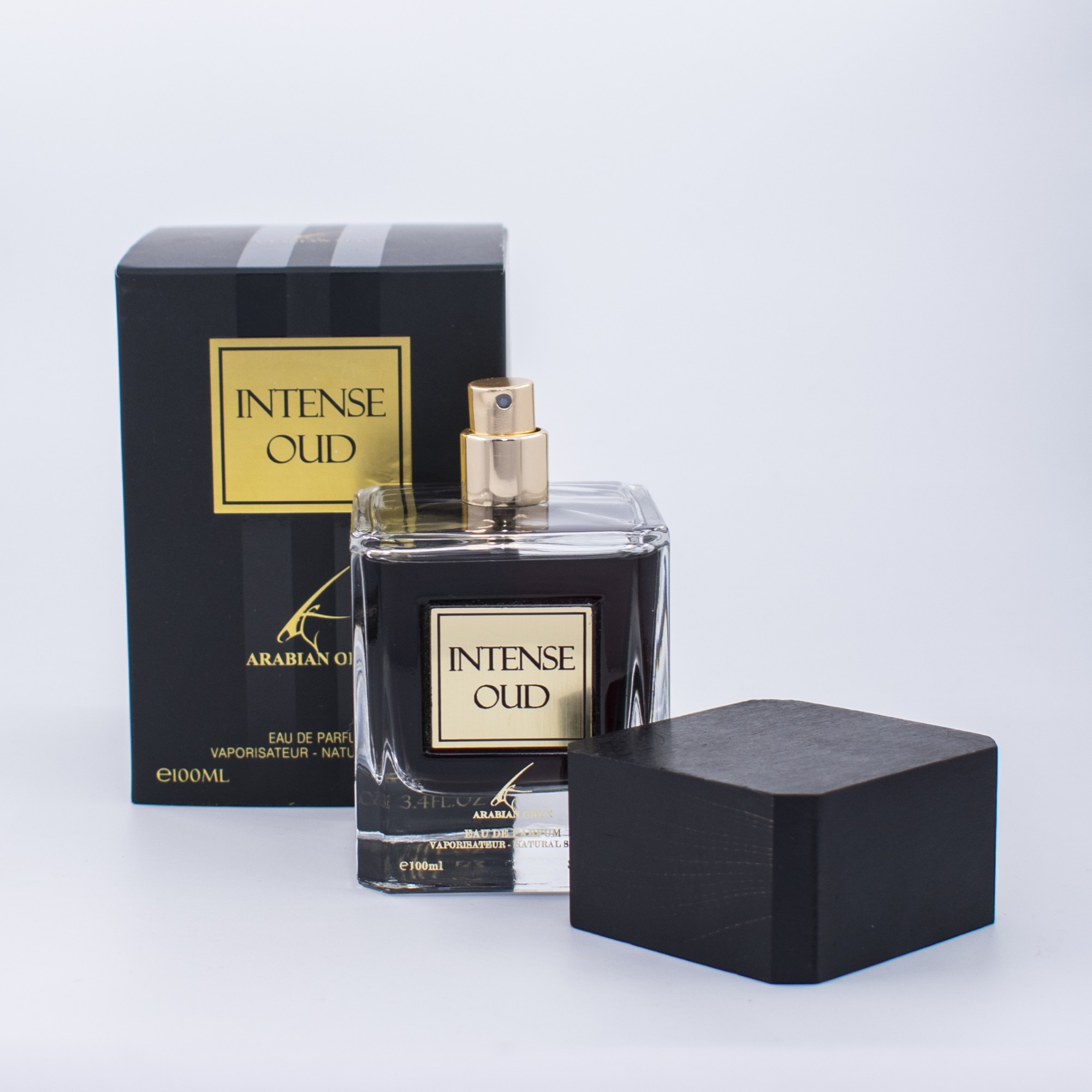 Apa de parfum Intense Oud, Paris Corner, 100 ml - eMAG.ro