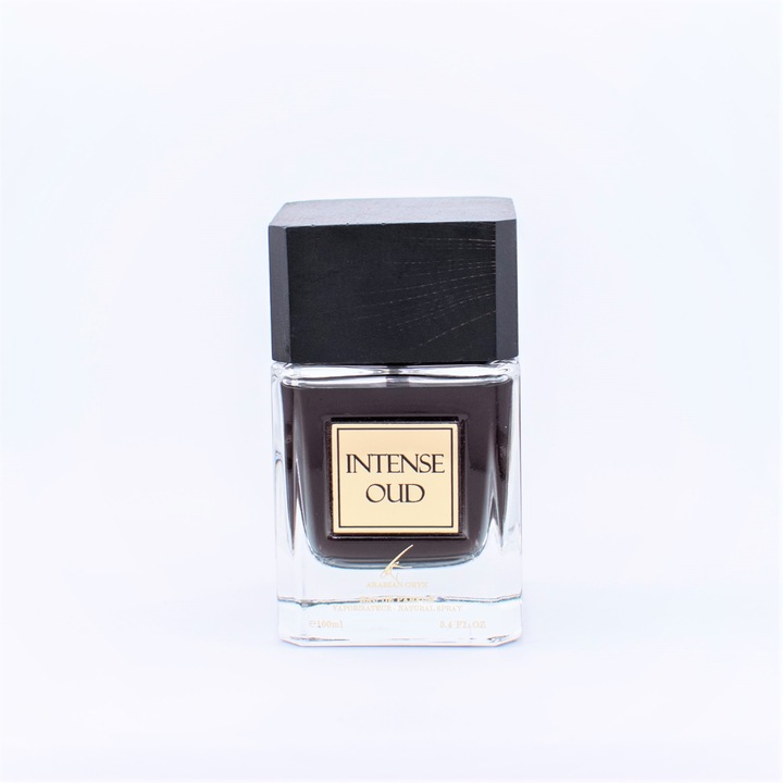 Парфюмна вода Intense Oud, Paris Corner, 100 мл