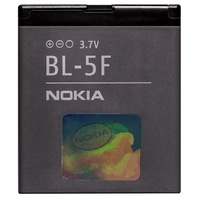 Acumulator Nokia BL-5F, 950 mAh, Li-Ion, Bulk