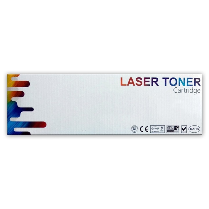 Тонер касета CF402X за HP Color LaserJet Pro M252dw, M252n, MFP M274dw, MFP M274n, MFP M277dw - Yellow / ASK4TONER