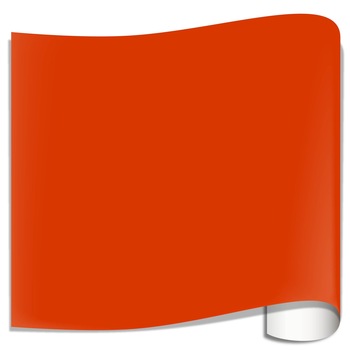 Autocolant auto Oracal 651 mat portocaliu rosu 033, 3 m x 1 m Autocolant auto Oracal 651 mat portocaliu rosu 033, 3 m x 1 m