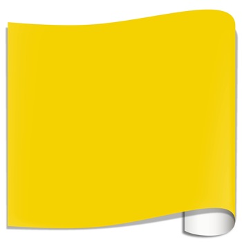 Autocolant Oracal 641 lucios galben deschis 022, 5 m x 1.26 m Autocolant Oracal 641 lucios galben deschis 022, 5 m x 1.26 m