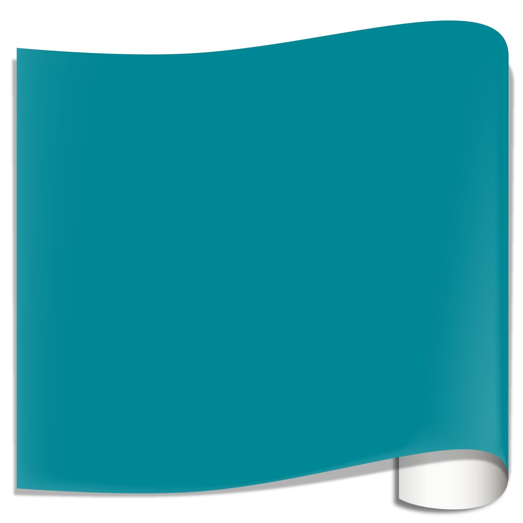 Autocolant Oracal 641 mat albastru turquoise 066, 2 m x 1 m
