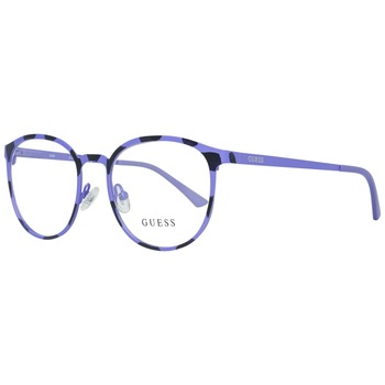 Rama ochelari de vedere, Unisex, Guess GU3019 083 50 Albastru Rama ochelari de vedere, Unisex, Guess GU3019 083 50 Albastru