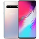 Telefon mobil, Samsung, Galaxy S10, 256GB, 8GB RAM, 5G, Crown Silver