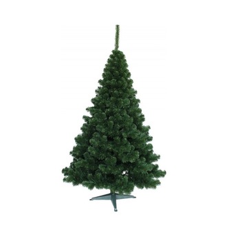 Brad de Craciun, artificial, Lux, foarte bogat in cetina, 180 cm, ace 2D si 3D, voluminos, suport inclus Brad de Craciun, artificial, Lux, foarte bogat in cetina, 180 cm, ace 2D si 3D, voluminos, suport inclus
