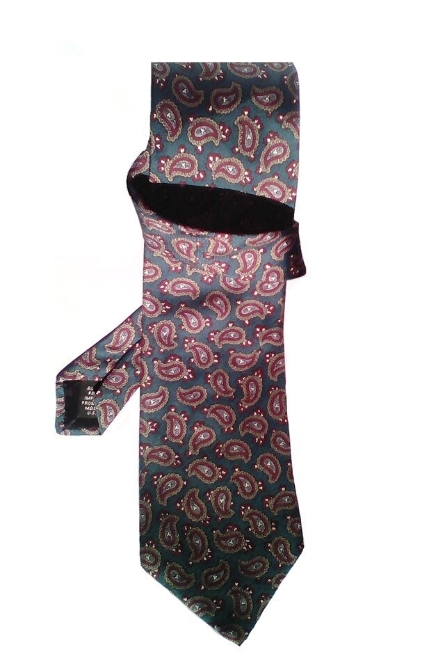 Cravata barbati The Men's Shop, multicolor, 148 cm