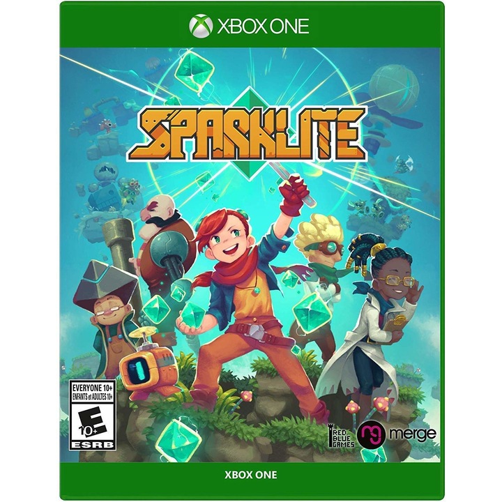 Joc Sparklite (EU) Pentru Xbox One