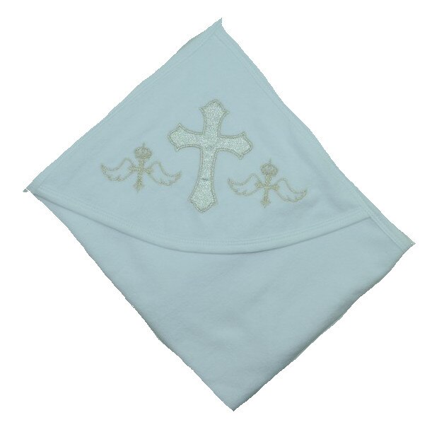 Prosop 80 x 90 cm cu gluga pentru bebelusi Mini Junior PBBN4-A 90 x 80 cm