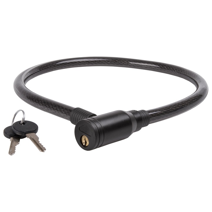 Antifurt cu cheie M-Wave c 15.8 Illu Reflex