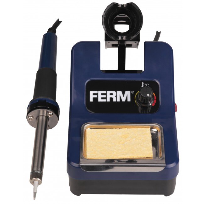 Statie de lipit 48W Ferm SGM1013