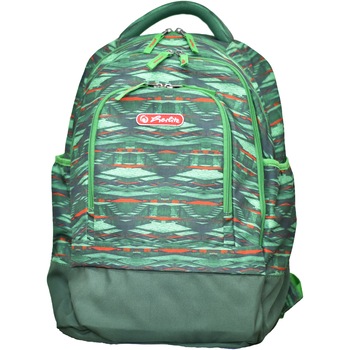 Rucsac Herlitz, Java, cm doua compartimente, compartiment pentru Laptop, Motiv Waves, 33 33 x 43.5 x 43.5 x19.5 cm Rucsac Herlitz, Java, cm doua compartimente, compartiment pentru Laptop, Motiv Waves, 33 33 x 43.5 x 43.5 x19.5 cm