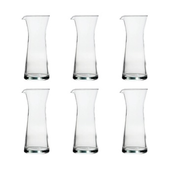 Set 6 carafe OCEAN Bistro 610ml Set 6 carafe OCEAN Bistro 610ml