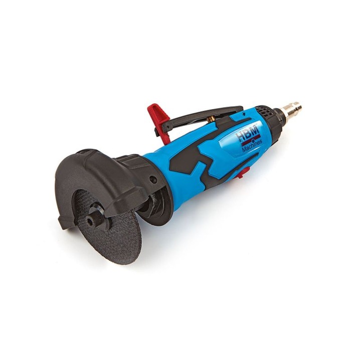 HBM, pneumatikus flex, 75 mm