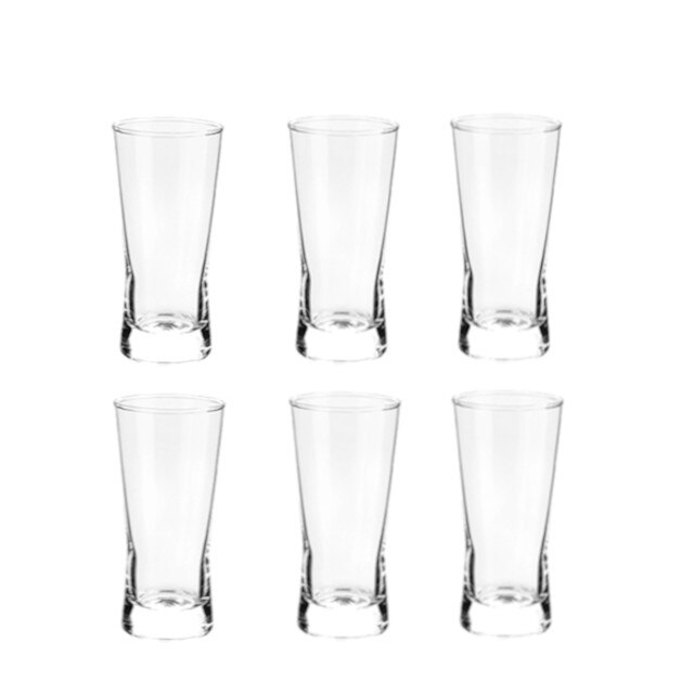 Set 6 pahare bere OCEAN Metropolitan 330ml