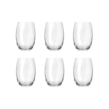Set 6 pahare sticla inalt OCEAN 390ml Iris Madison Hi Ball Set 6 pahare sticla inalt OCEAN 390ml Iris Madison Hi Ball