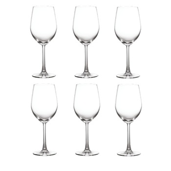 Set 6 pahare sticla vin rosu cu picior OCEAN Madison Red Wine 425ml Set 6 pahare sticla vin rosu cu picior OCEAN Madison Red Wine 425ml