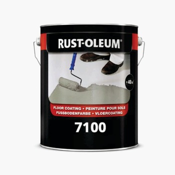 Lac Transparent 7100 Rust-Oleum 5 Litri Lac Transparent 7100 Rust-Oleum 5 Litri