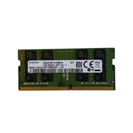 メモリー Samsung 160GB M471A2K43CB1-CRC Amazon | Samsung M471A2K43CB1-CRC memory module 16 GB DDR4 2400