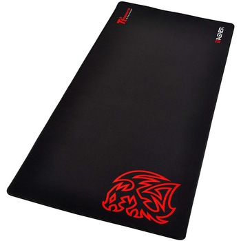 Mousepad gaming Tt eSPORTS Dasher Extra Large, editia 2016 Mousepad gaming Tt eSPORTS Dasher Extra Large, editia 2016