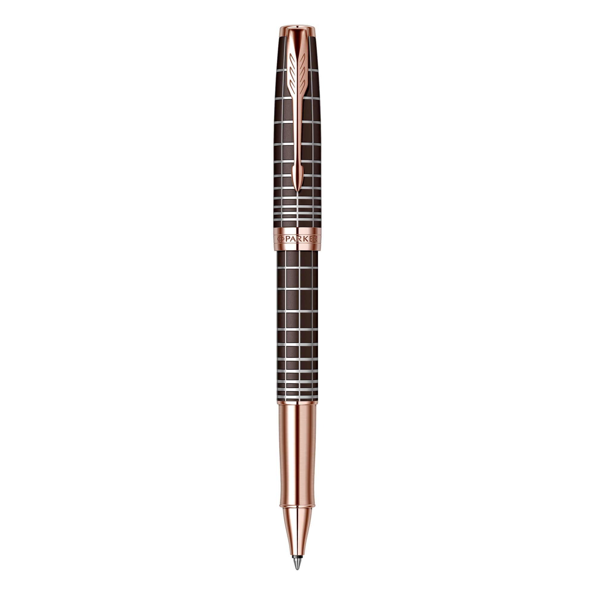 Roller Parker Sonnet Royal Brown PGT, maro