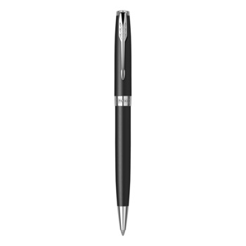 Pix Parker Sonnet Royal Matte Black CT, Negru Pix Parker Sonnet Royal Matte Black CT, Negru