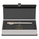 Roller Parker Sonnet Royal Chiselled Silver PGT, argintiu