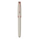 Roller Parker Sonnet Royal Chiselled Silver PGT, argintiu