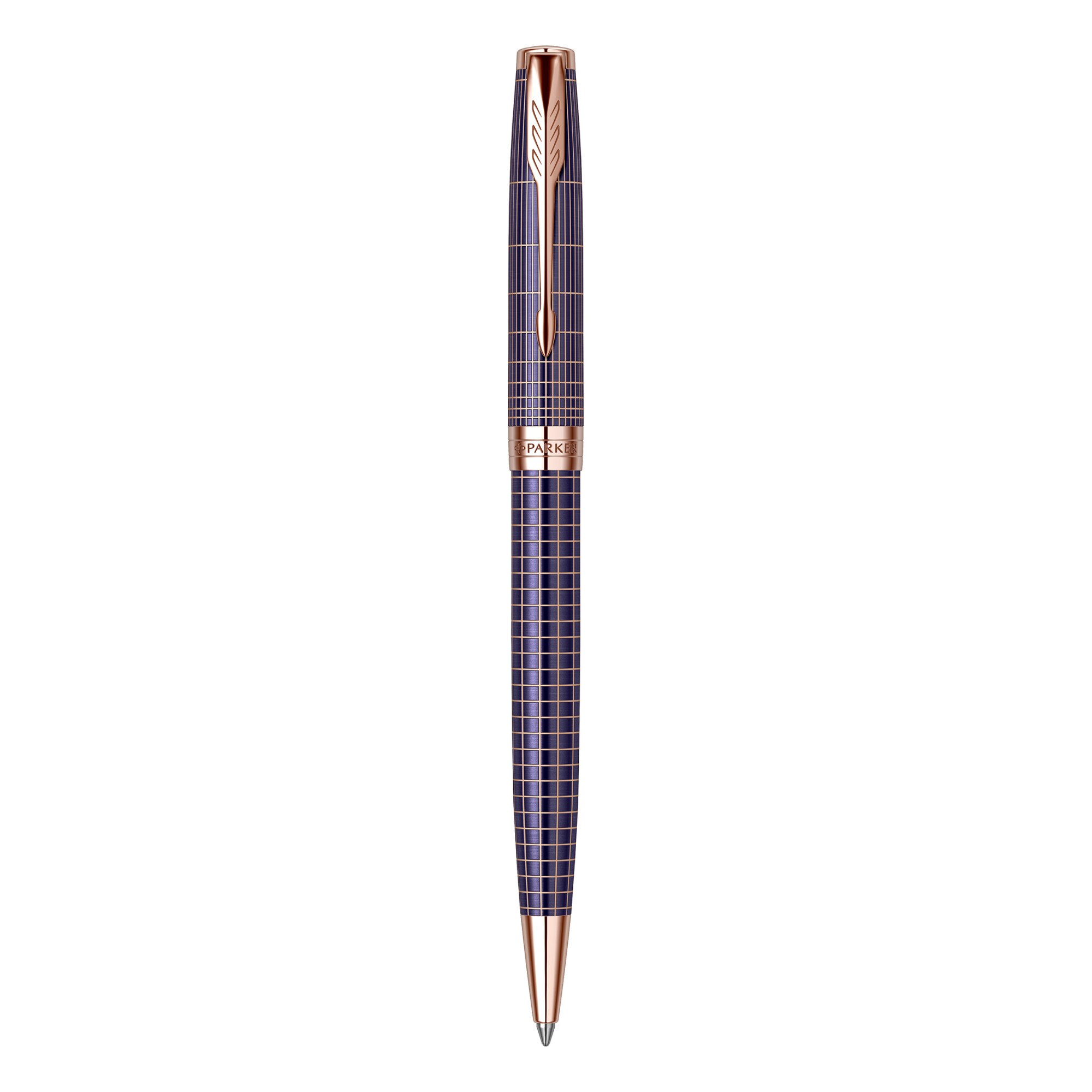 Pix Parker Sonnet Royal Chiselled Silver Purple PGT, mov