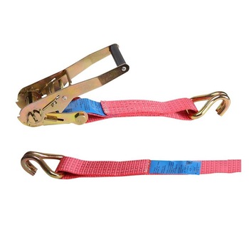 Chinga ancorare cu clichet Proline, suporta maxim 5000 kg, diametru 50 mm, lungime 10 m Chinga ancorare cu clichet Proline, suporta maxim 5000 kg, diametru 50 mm, lungime 10 m