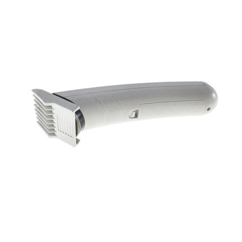 Masina de tuns parul si barba Pro Gemei GM-791, 3-6mm, cu baterie AA reincarcabila, alba cu portocaliu Masina de tuns parul si barba Pro Gemei GM-791, 3-6mm, cu baterie AA reincarcabila, alba cu portocaliu