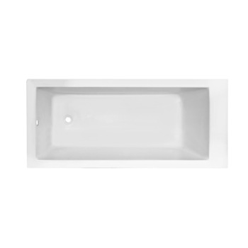Cada dreptunghiulara Fibrex CUBIC, 170x80 cm + suport metalic Cada dreptunghiulara Fibrex CUBIC, 170x80 cm + suport metalic