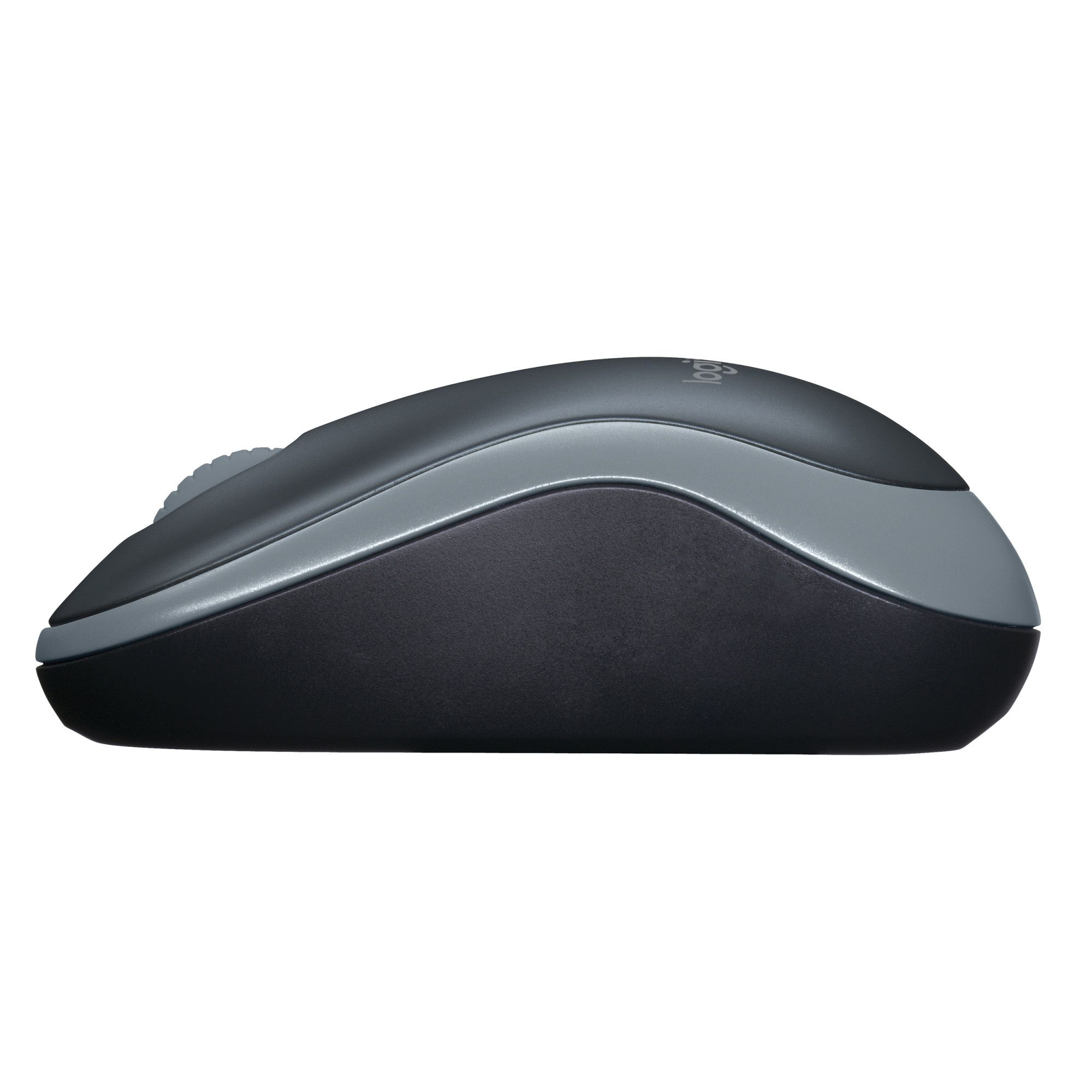 Mouse Logitech, Wireless, 3 Butoane, USB, Gri - eMAG.ro