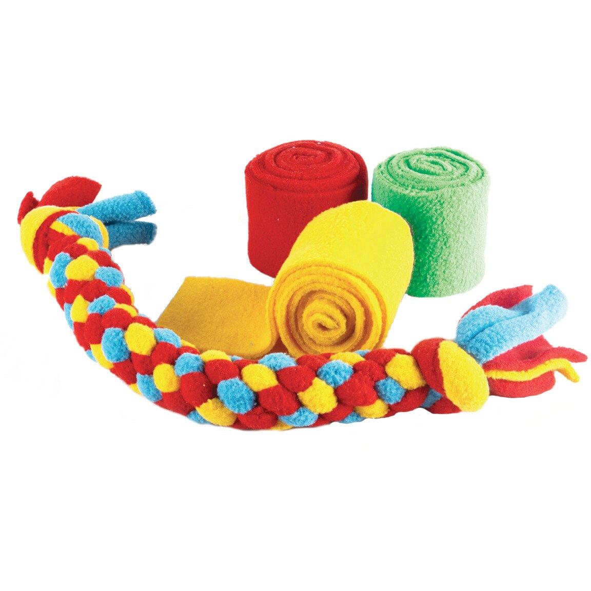 Set creativ Accesorii pentru catelus Chalk and Chuckles